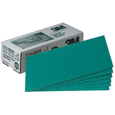 3M 3M 2598 100A-Go Stikit Gold Sheet; 2.75 in. X 30 Yd; P100A 3M-2598